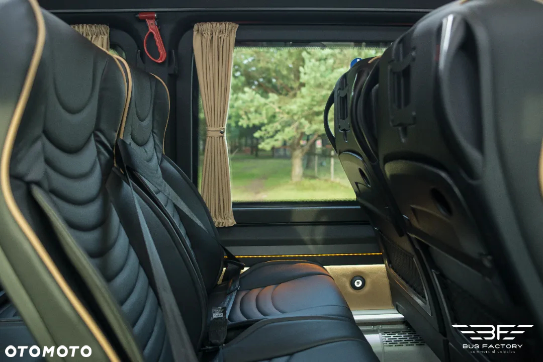 Mercedes-Benz Sprinter 519 BUS FACTORY Tourist Line - 34