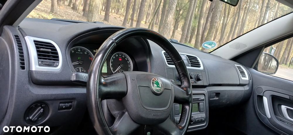 Skoda Roomster 1.4 MPI Comfort PLUS EDITION - 10