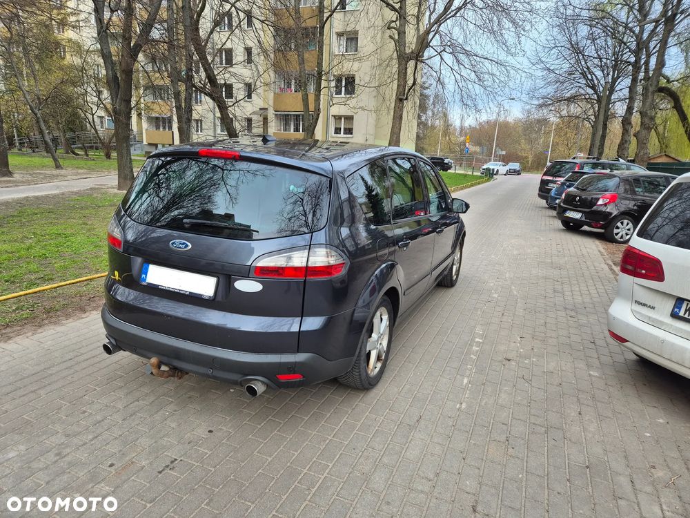 Ford S-Max 2.5 Titanium - 7