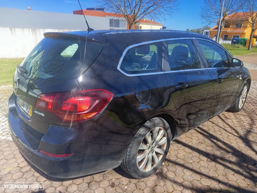 Opel Astra Sports Tourer 1.3 CDTi Enjoy S/S J16 - 4