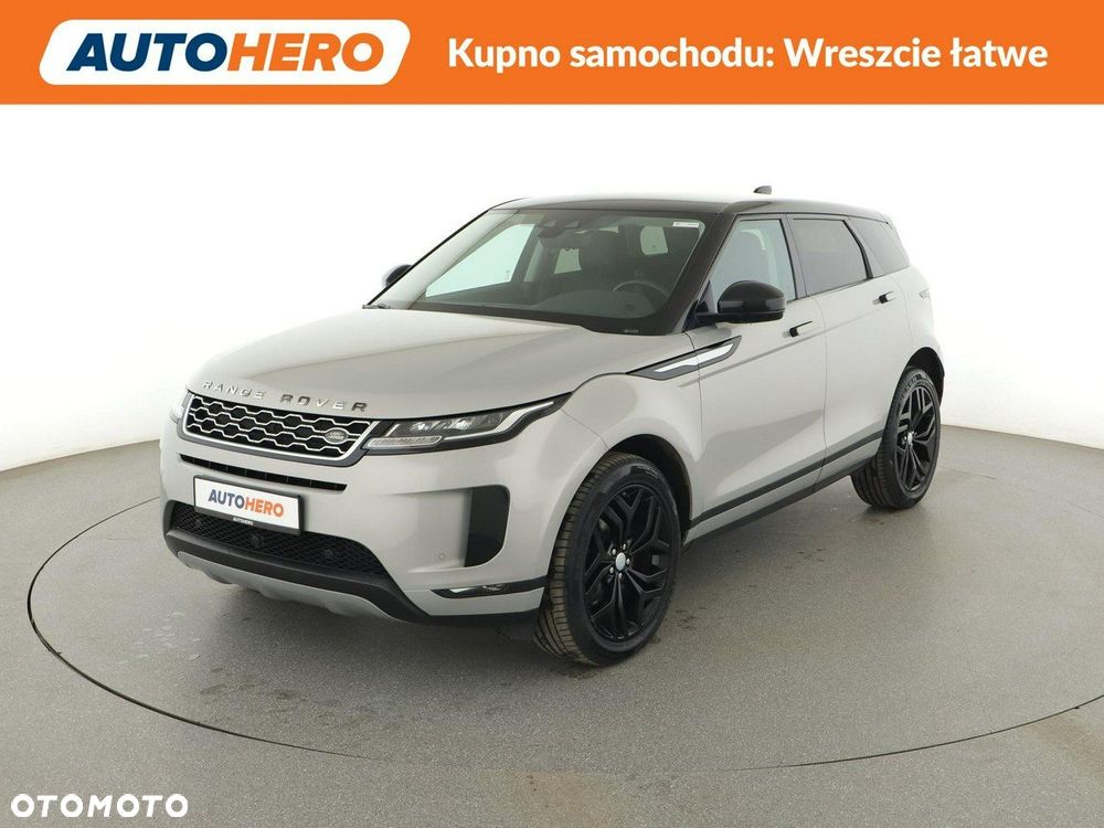 Land Rover Range Rover Evoque D150 S - 2
