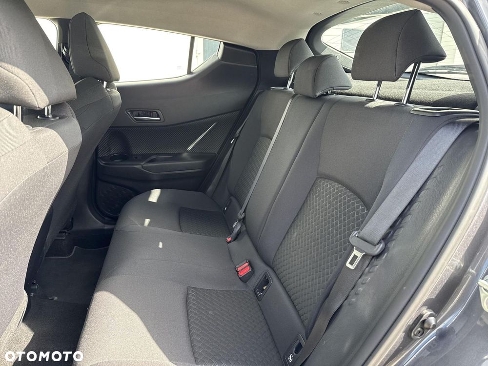 Toyota C-HR 1.8 Hybrid GPF Comfort - 14