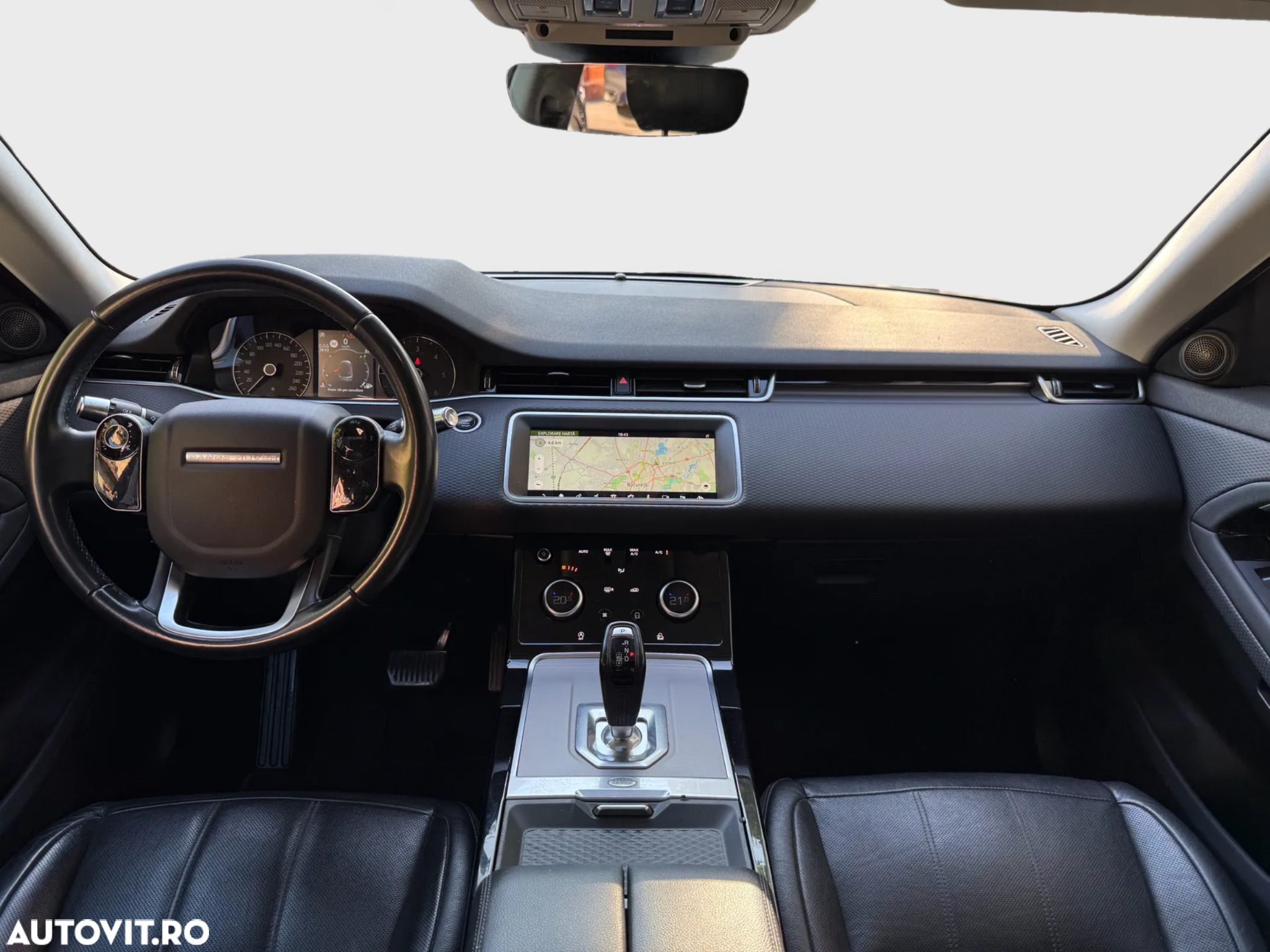 Land Rover Range Rover Evoque 2.0 D180 R-Dynamic HSE - 6