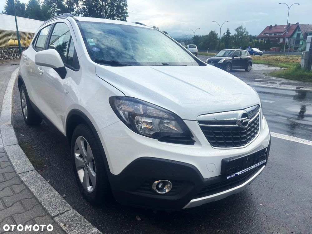Opel Mokka 1.4 T Cosmo - 3