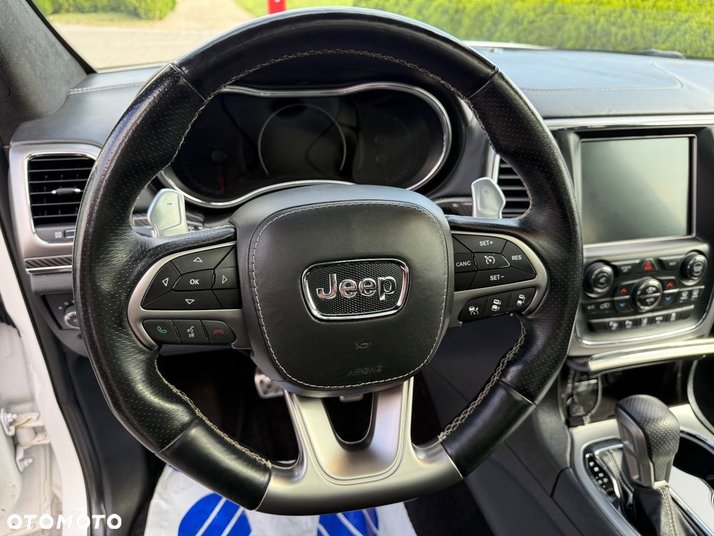 Jeep Grand Cherokee 6.4 V8 SRT8 EU6 - 23
