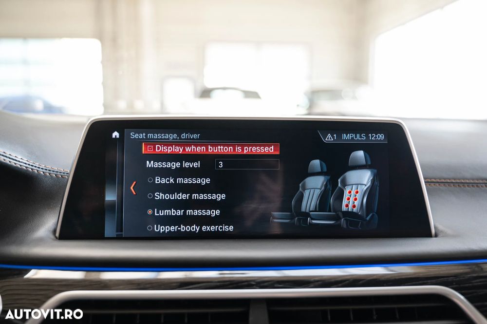 BMW Seria 7 750Ld xDrive - 27