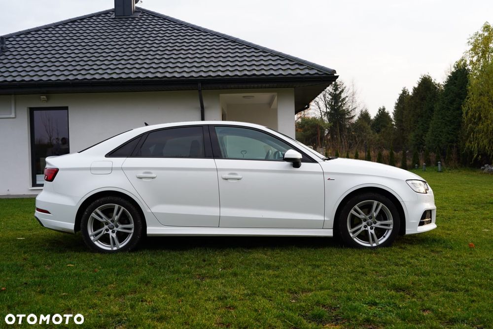 Audi A3 Limousine 35 TFSI S tronic - 19