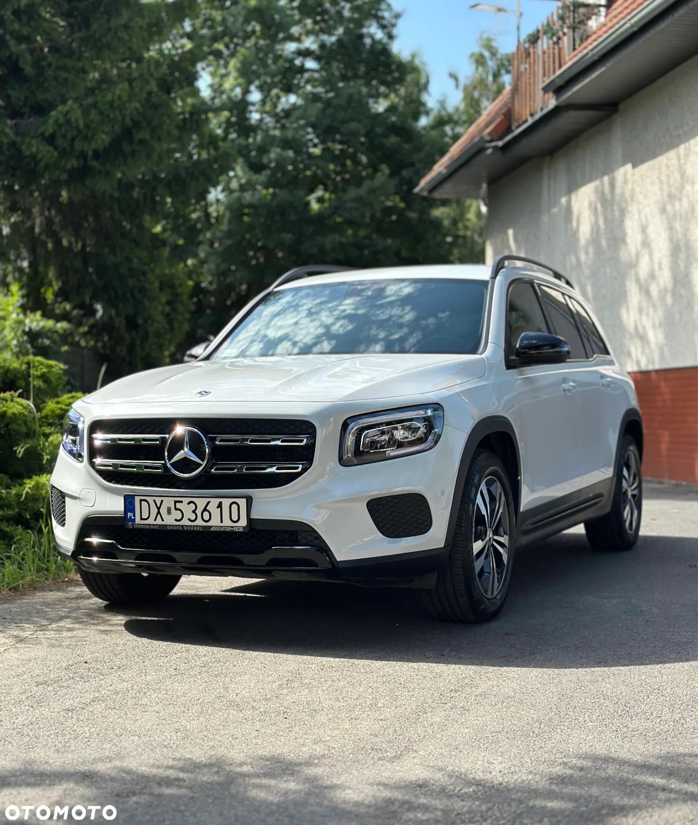 Mercedes-Benz GLB 200 Progressive 7G-DCT - 1