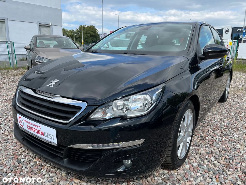Peugeot 308 - 12