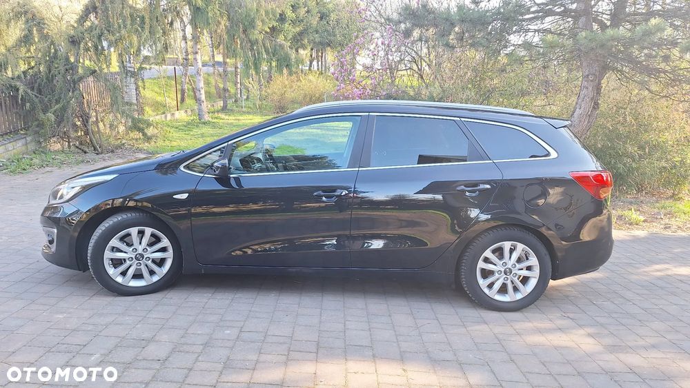 Kia Ceed 1.0 T-GDI ISG Platinum Edition - 5
