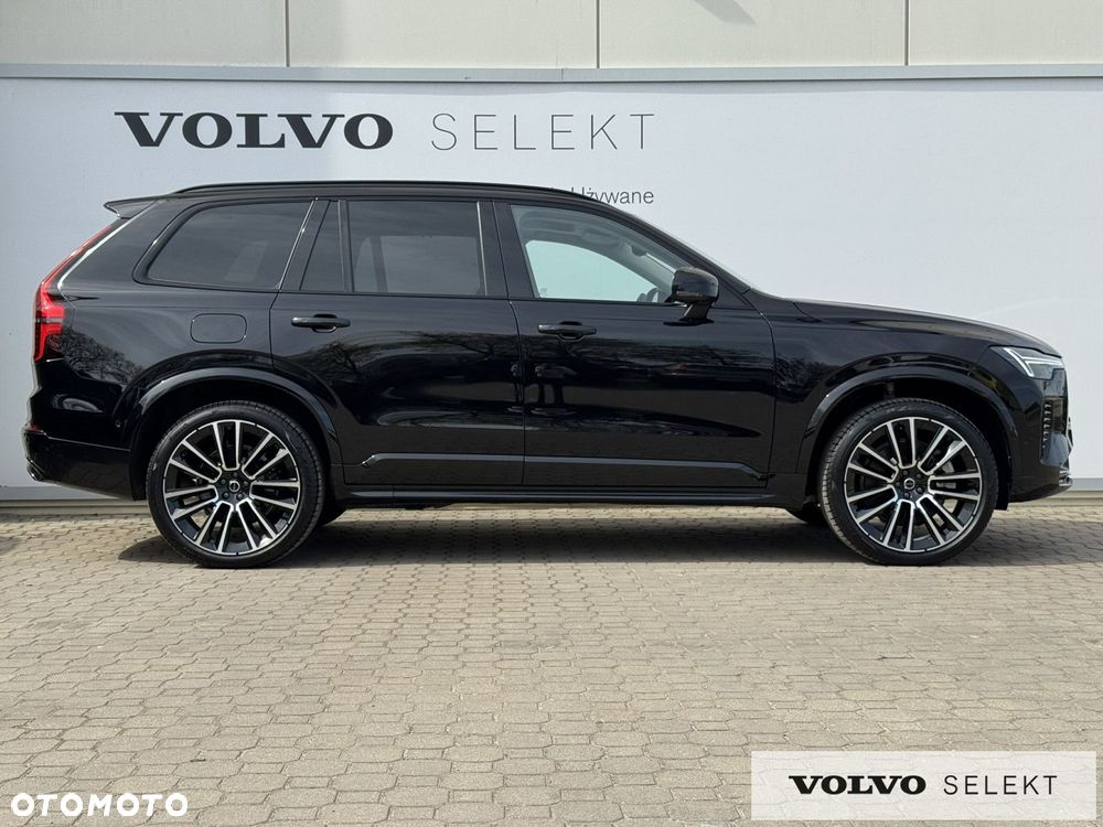Volvo XC 90 T8 AWD Plug-In Hybrid Ultra Dark 7os - 9