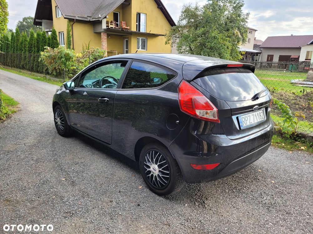 Ford Fiesta 1.5 TDCi ST&St Trend - 3