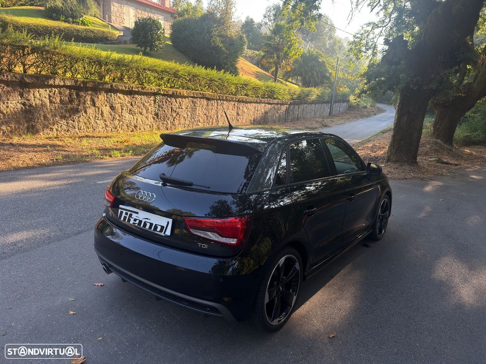 Audi A1 Sportback 1.6 TDI S-line S tronic - 35