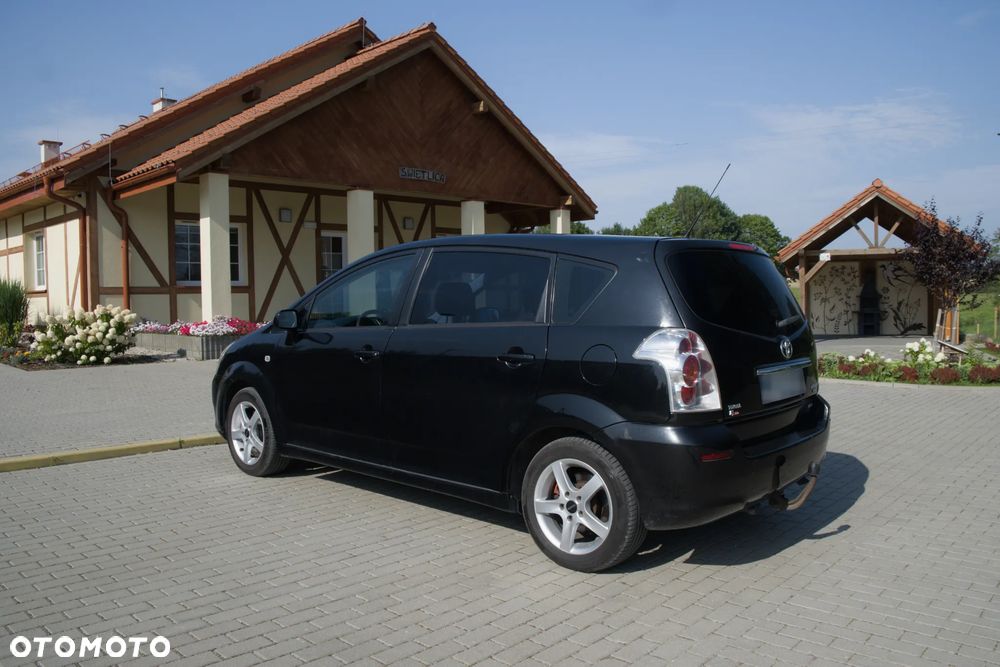 Toyota Corolla Verso 1.8 Gold 7os - 6