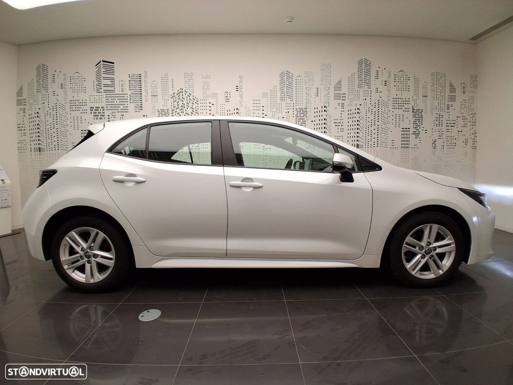 Toyota Corolla - 8