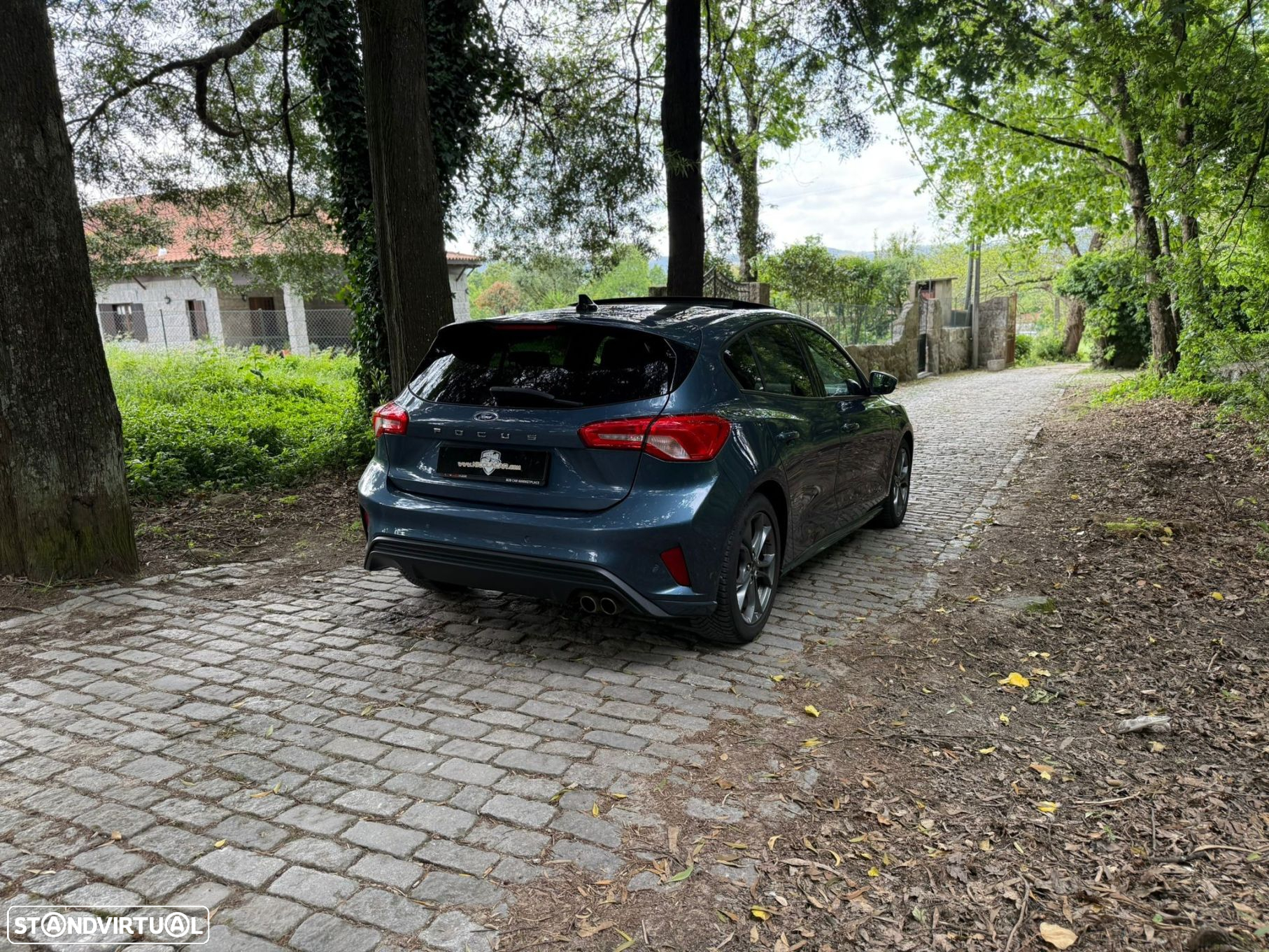 Ford Focus 1.5 TDCi EcoBlue ST-Line X - 6