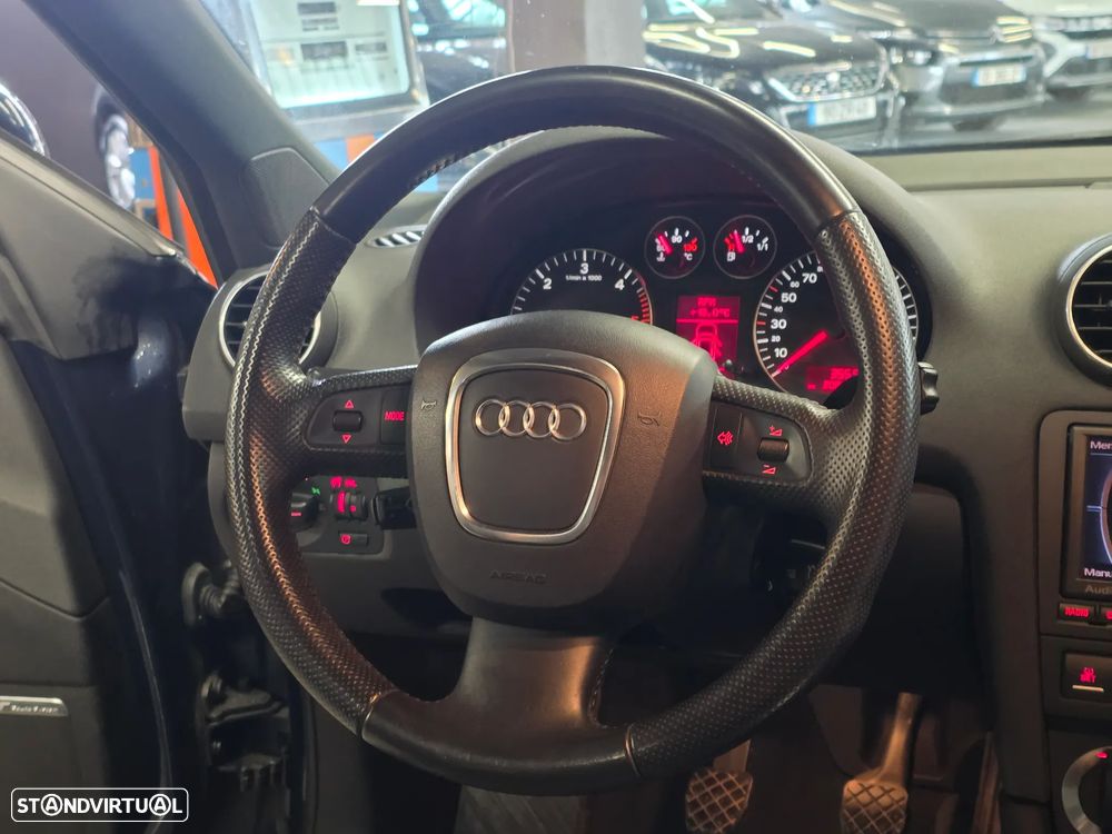 Audi A3 Sportback 2.0 TDi Sport - 26