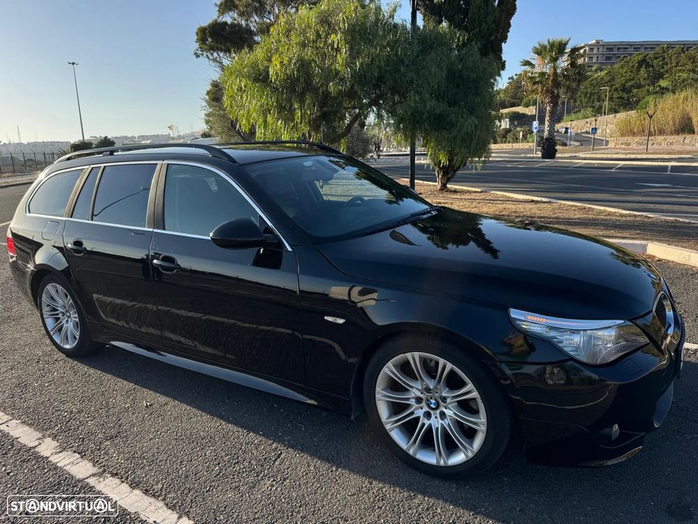 BMW 520 d Aut. Edition Sport - 11