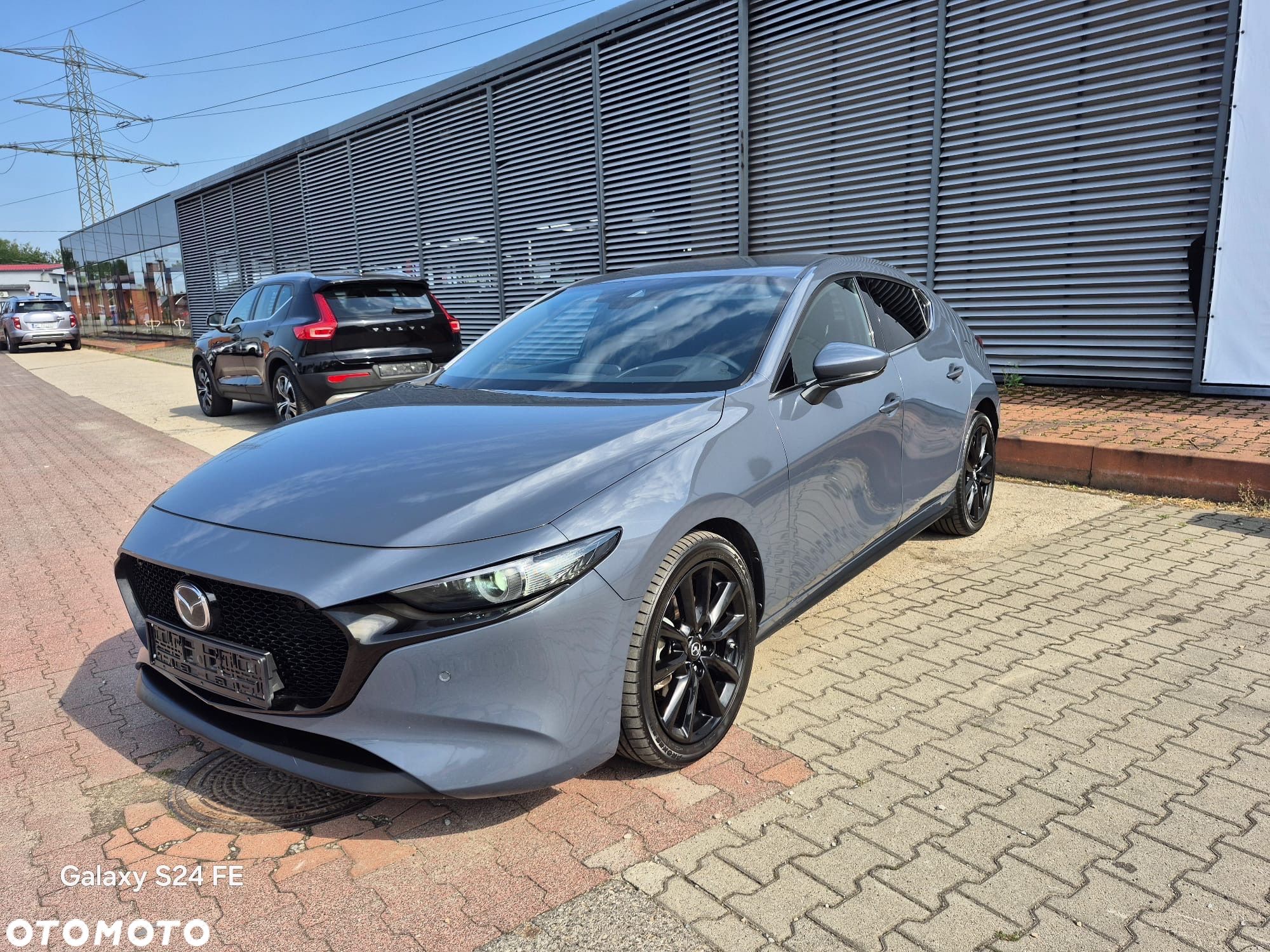 Mazda 3 - 1