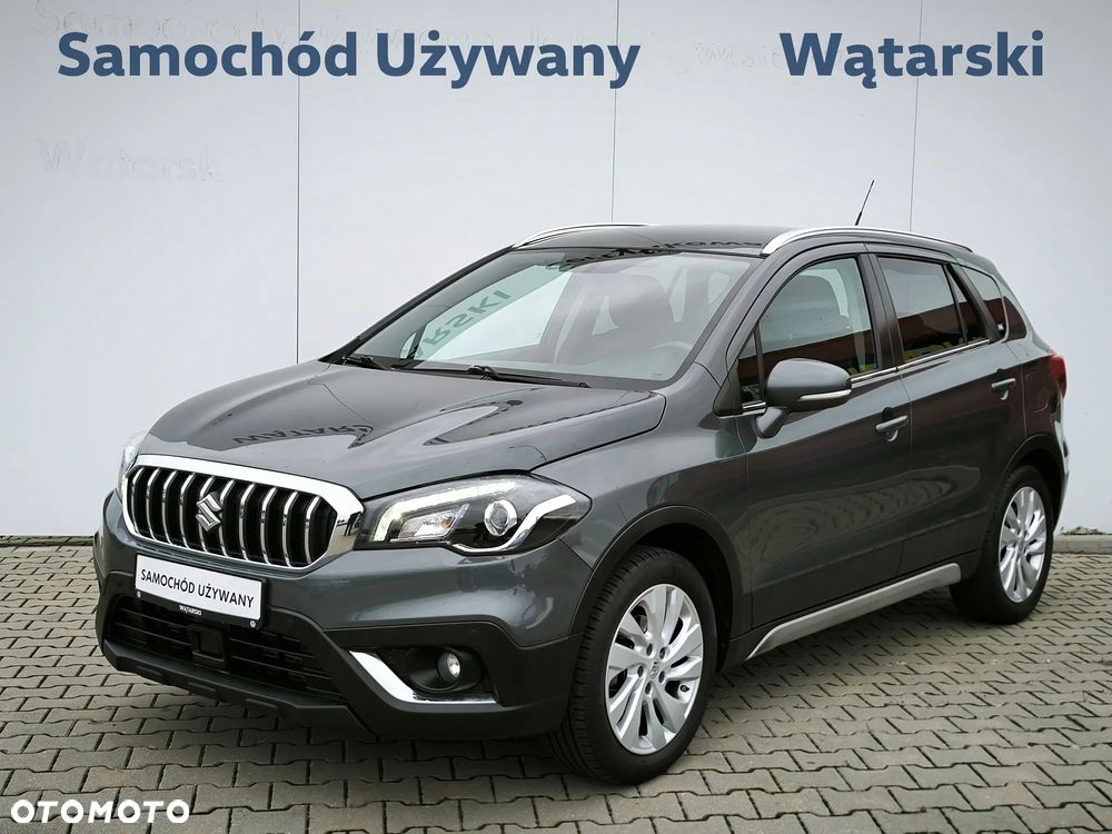 Suzuki SX4 S-Cross 1.4 SHVS Premium 4WD - 1