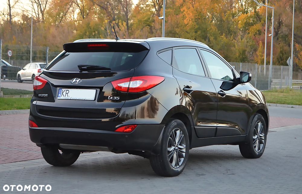 Hyundai ix35 1.6 GDI Premium 2WD - 4