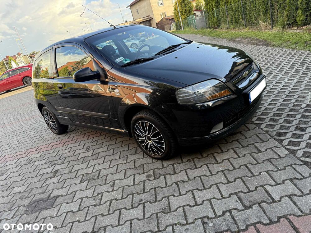 Chevrolet Kalos - 1