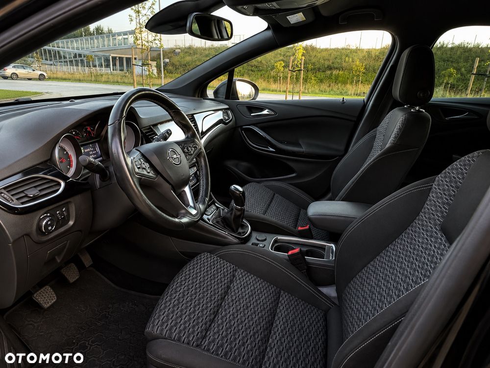 Opel Astra 1.4 Turbo Start/Stop Ultimate - 25