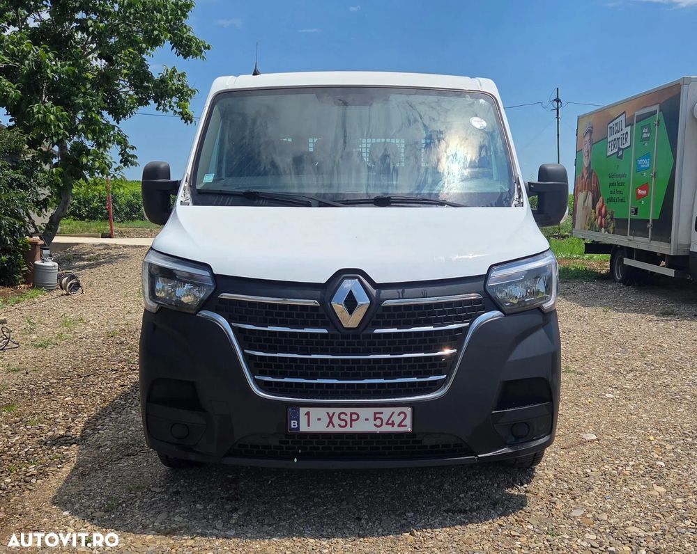 Renault Master CDC Gr.Confort L3H1 3.5T 2.3 Energy Blue - 9