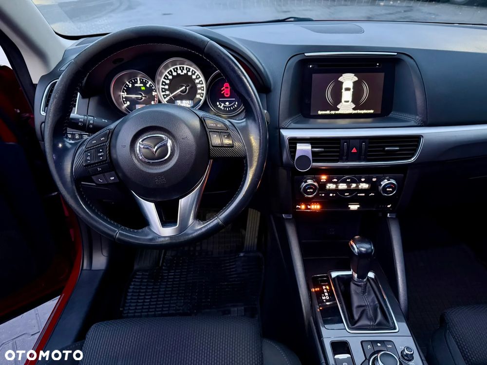 Mazda CX-5 - 18