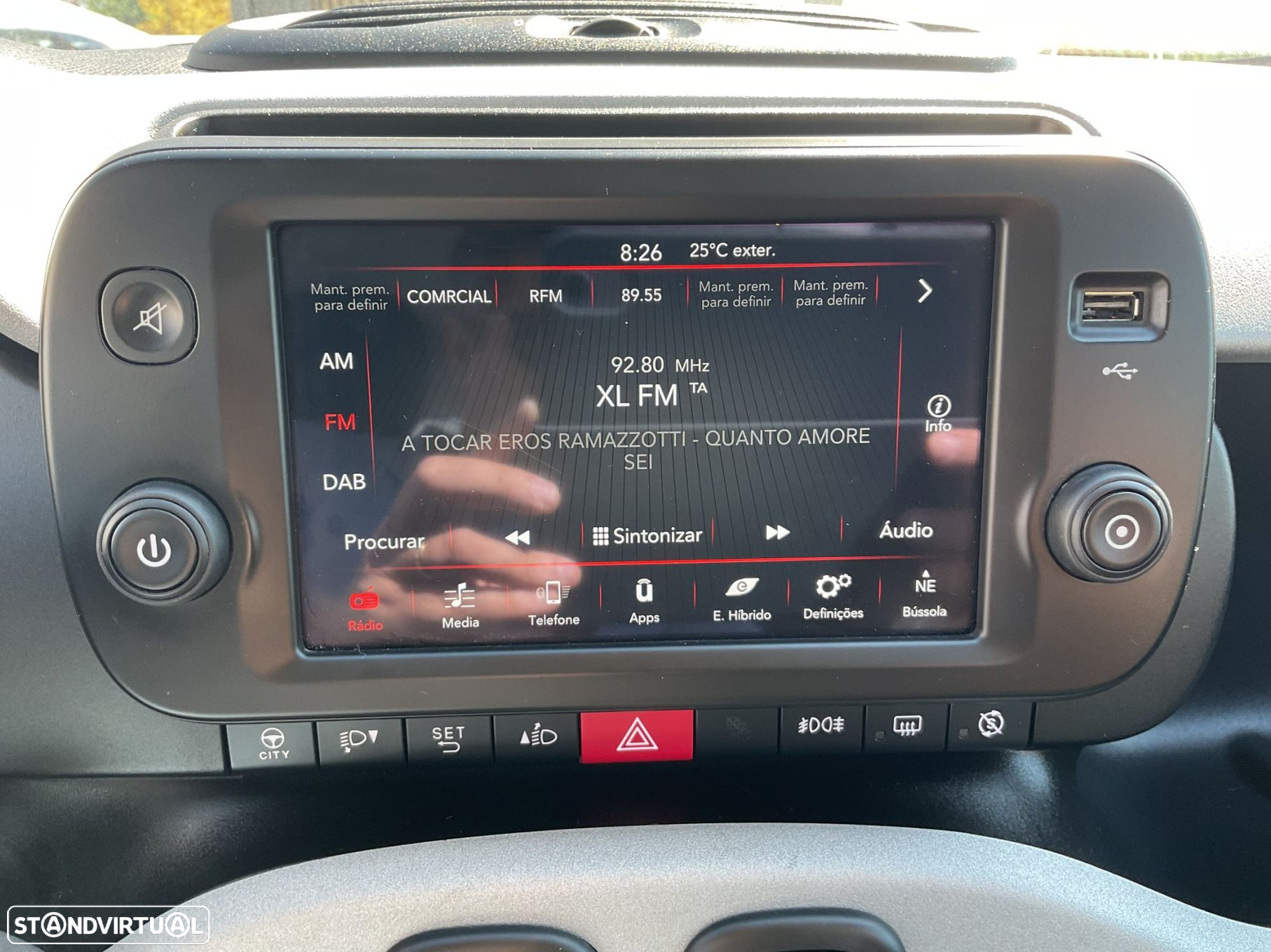 Fiat Panda 1.0 Hybrid City Cross - 37