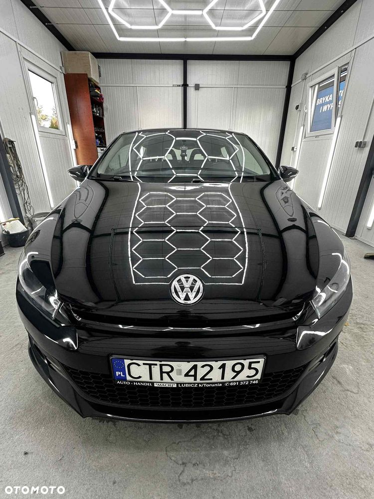 Volkswagen Scirocco 2.0 TDI Blue Motion Technologie - 3