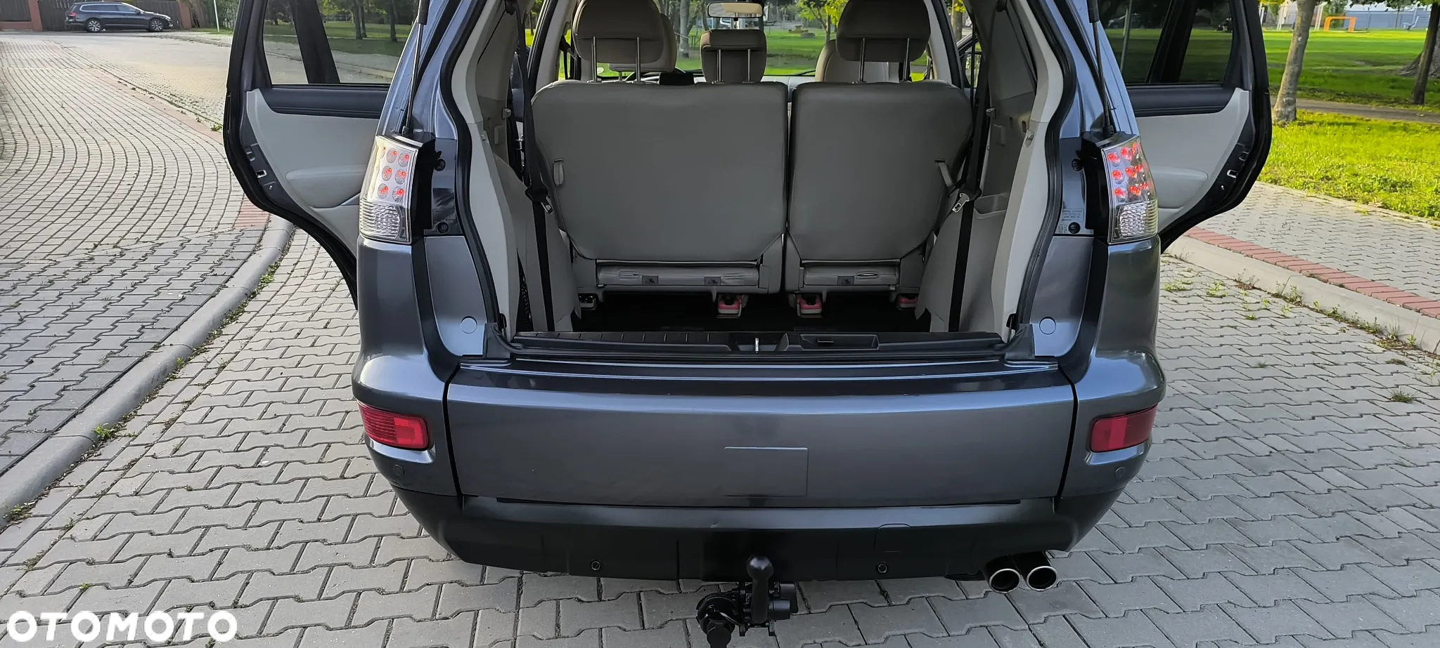 Mitsubishi Outlander 2.2 DI-D 4WD TC-SST Invite - 18