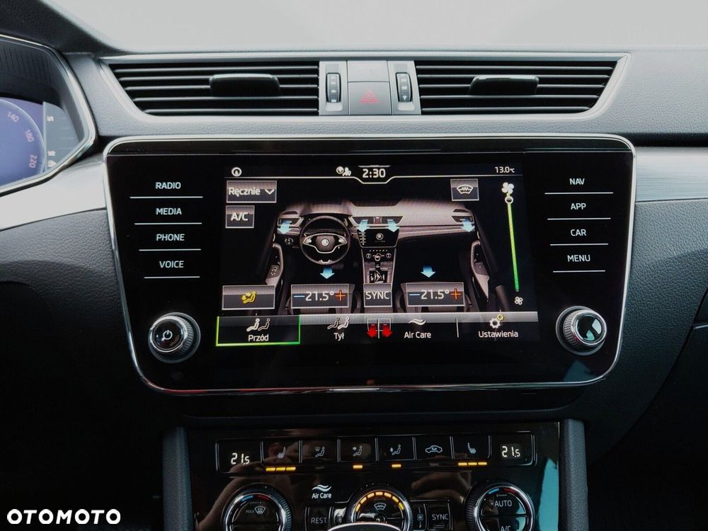 Skoda Superb - 34