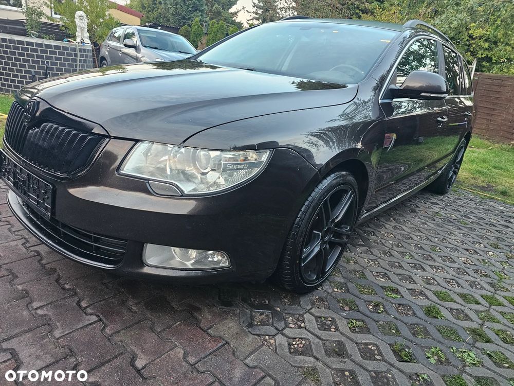 Skoda Superb 2.0 TDI Exclusive - 3