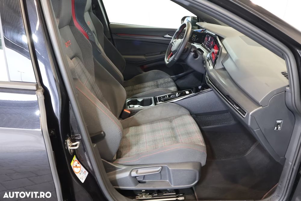 Volkswagen Golf 2.0 TSI OPF DSG GTI - 12