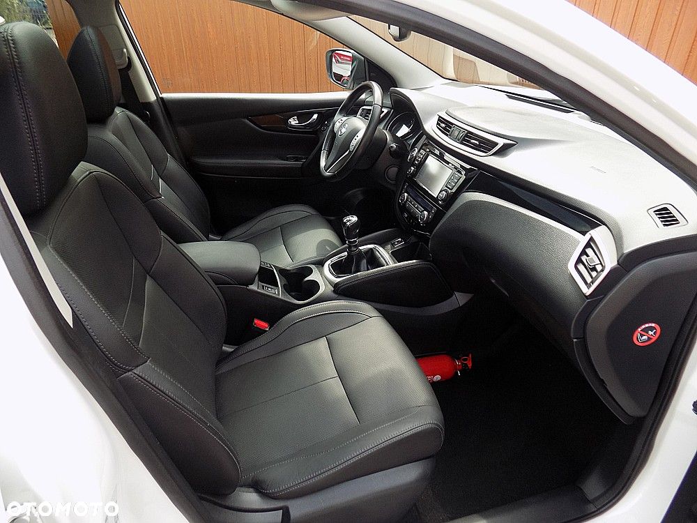 Nissan Qashqai 1.2 DIG-T Tekna+ - 8
