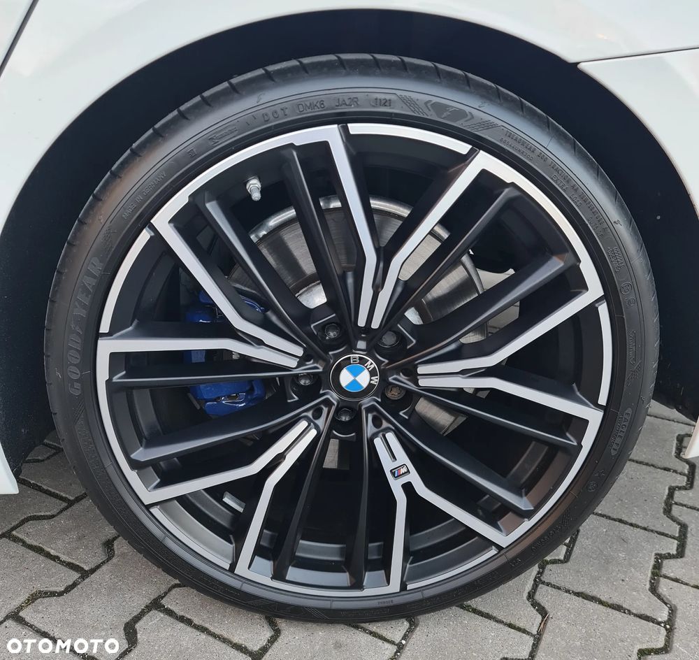 BMW Seria 5 530d xDrive M Sport sport - 8