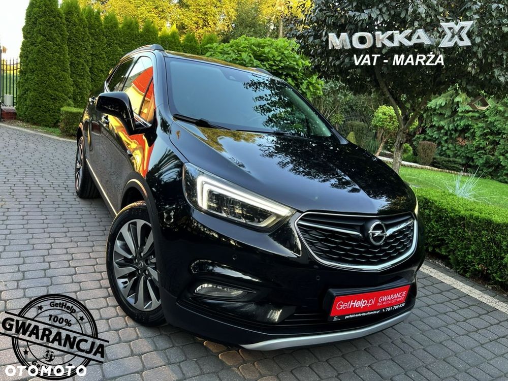 Opel Mokka 1.4 Turbo ecoFLEX Start/Stop Innovation - 2