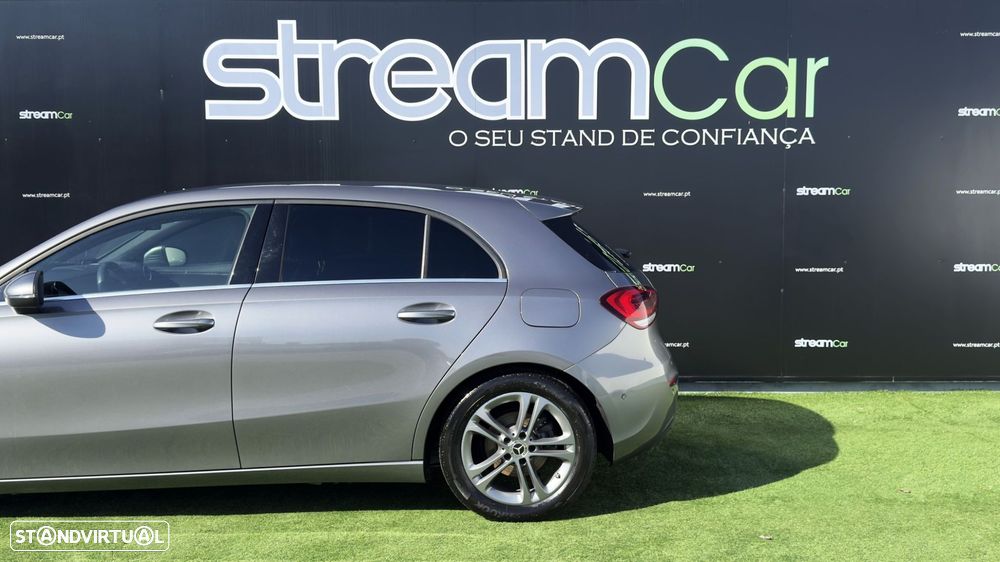 Mercedes-Benz A 180 d Progressive Aut. - 4