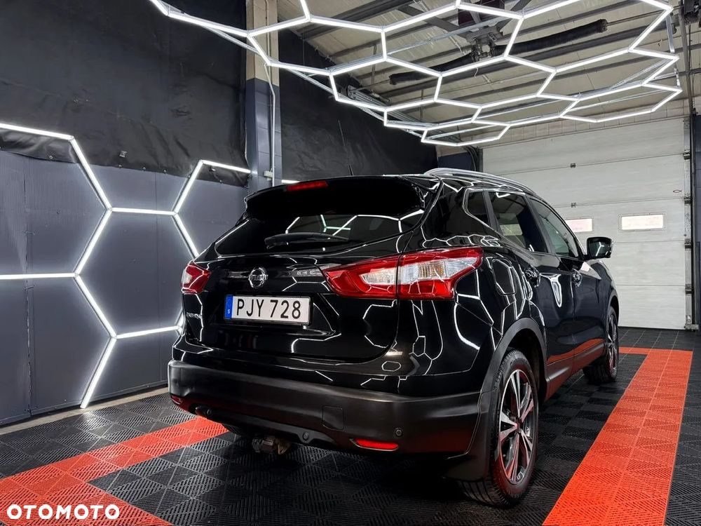 Nissan Qashqai 1.5 dCi Tekna EU6 - 6