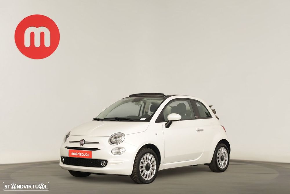 Fiat 500C 1.0 Hybrid Club - 2