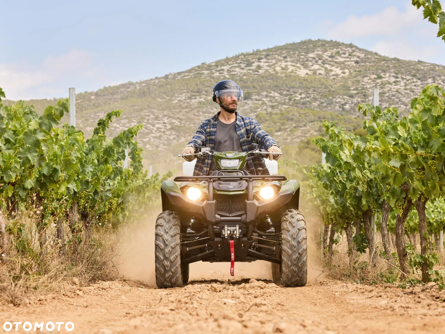 Yamaha Kodiak