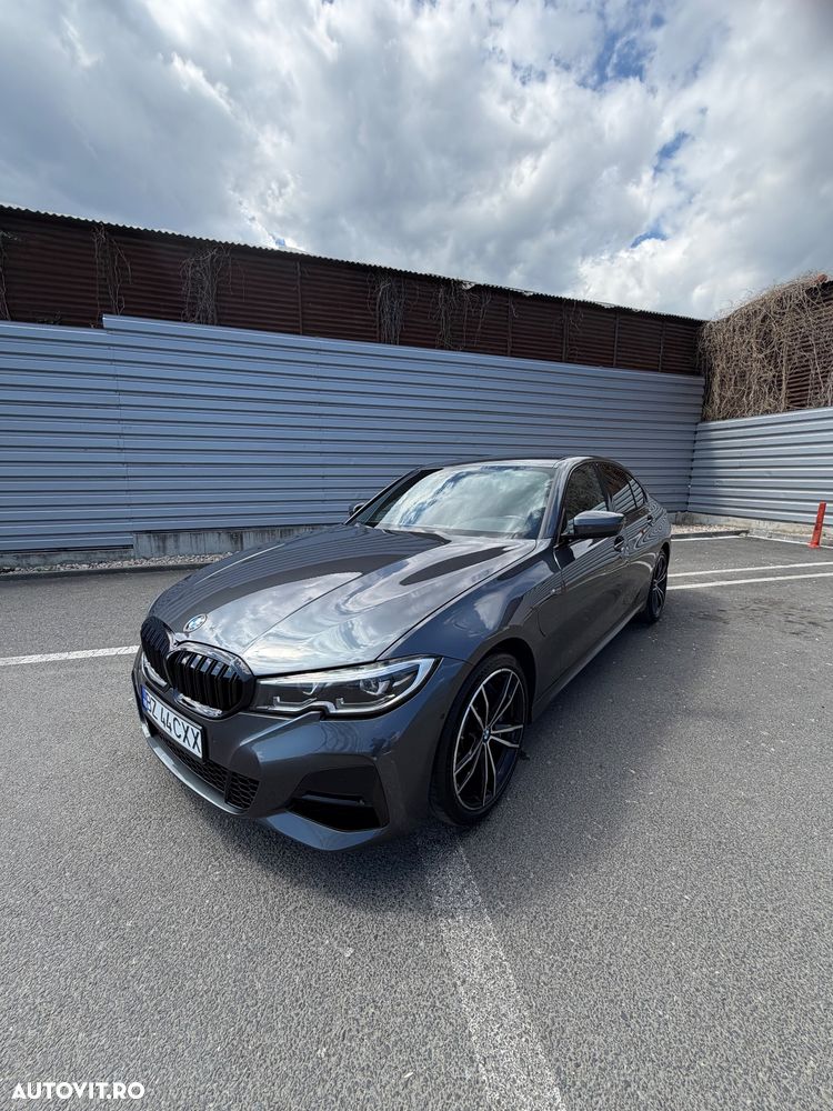 BMW Seria 3 330e xDrive AT PHEV - 8