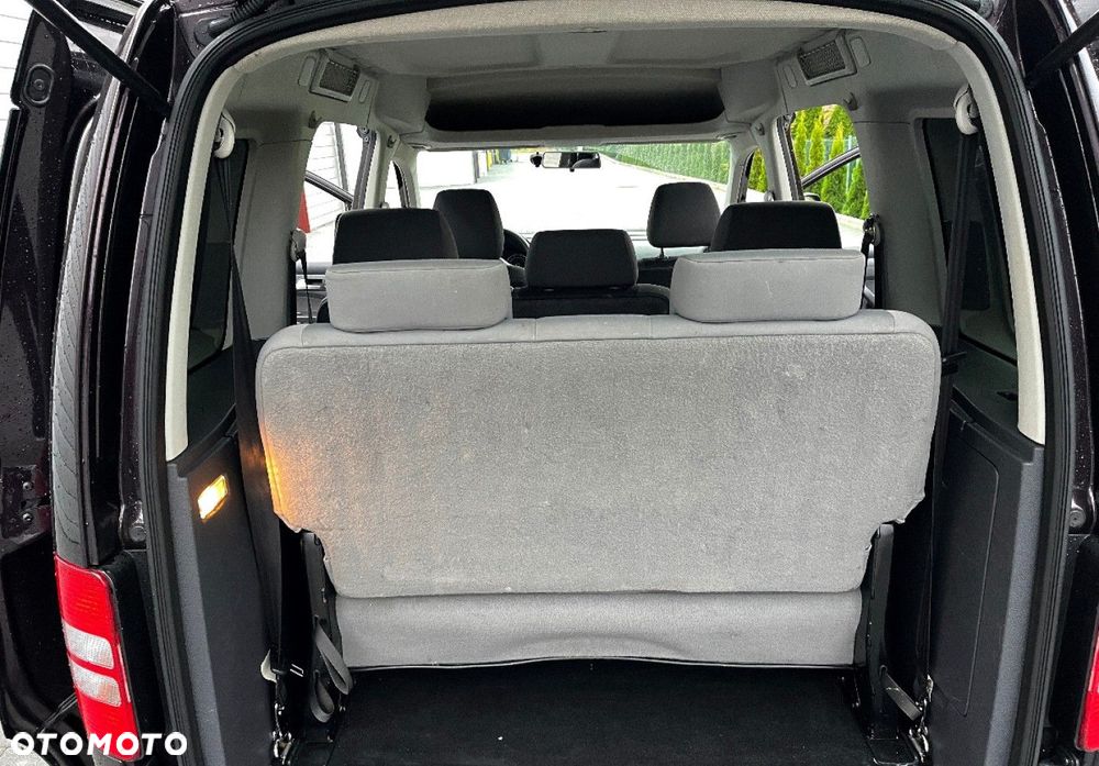 Volkswagen Caddy - 16