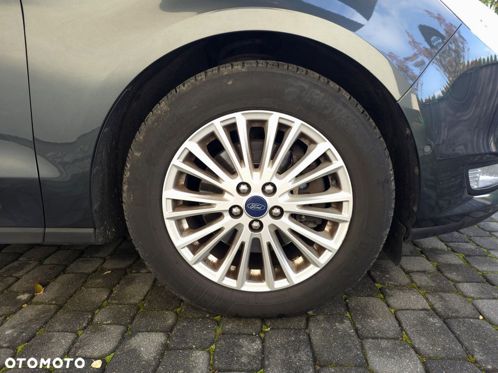 Ford Galaxy 2.0 TDCi Titanium - 26