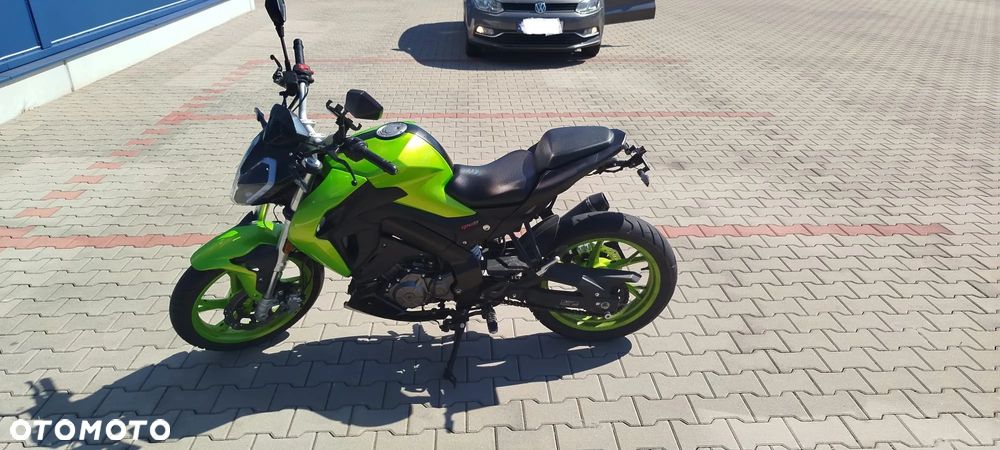 Keeway RKF - 1