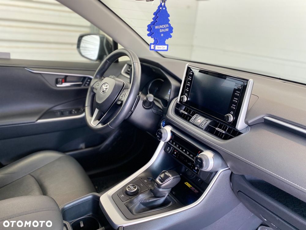 Toyota RAV4 2.5 4x4 Executive - 11