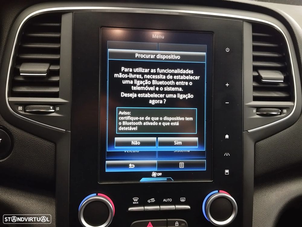 Renault Mégane 1.6 TCe GT EDC - 33