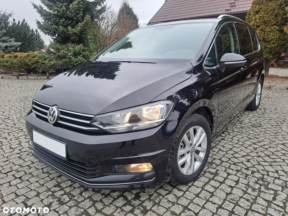 Volkswagen Touran 1.4 TSI (BlueMotion Technology) DSG Highline - 6