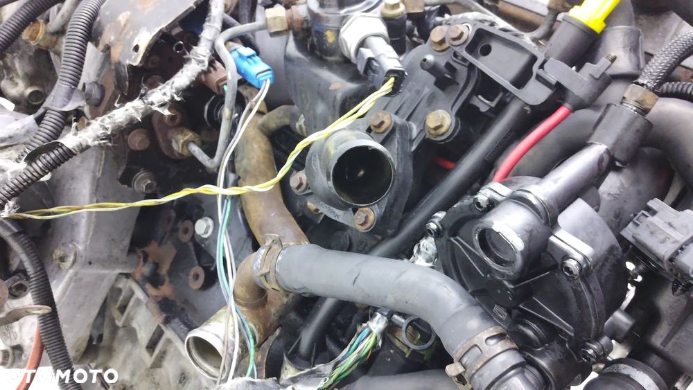 Ford Silnik 1.8 TDDi - 14